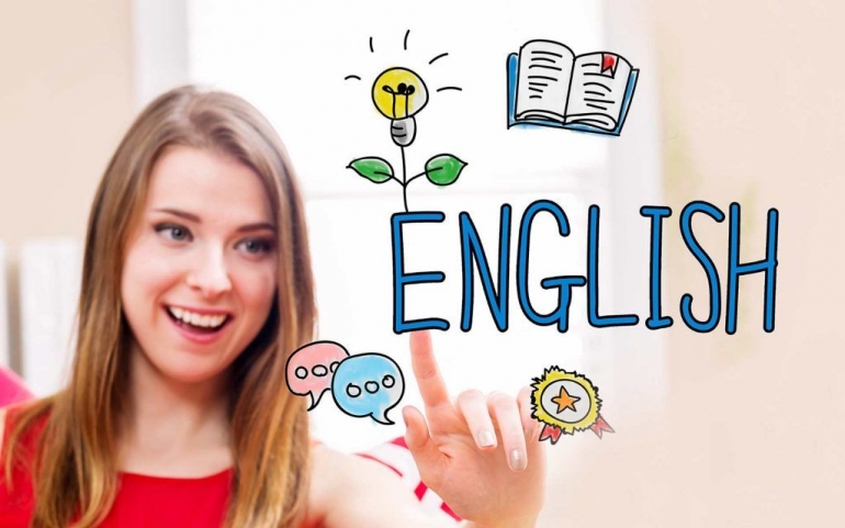 100 kalimat idiom Bahasa Inggris (sumber foto: Kompasiana)
