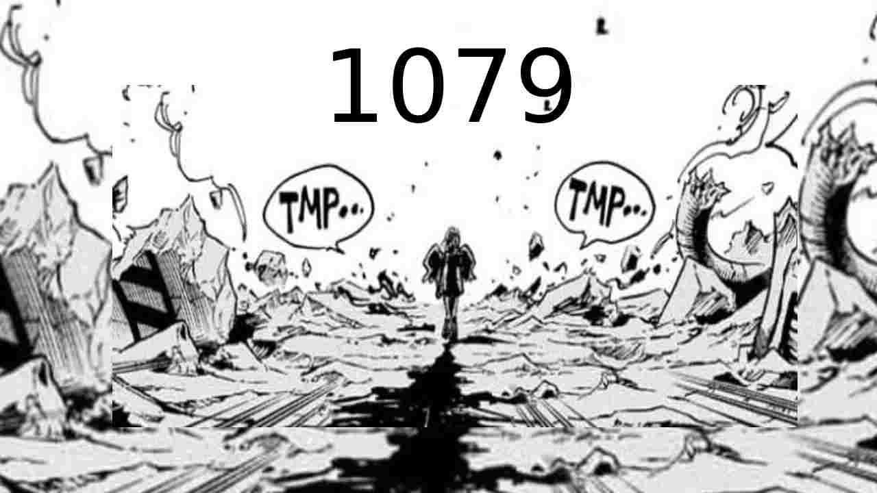 Resmi! One Piece 1079 Spoiler, Apa Yang Akan Terjadi Di Pulau Egghead?