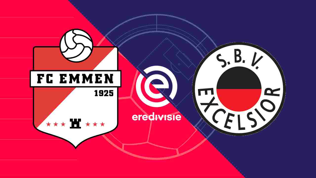 Prediksi Skor EMEEN Vs EXELCELSIOR 11 Maret 2023, Head To Head, Susunan Pemain, Eredivisie