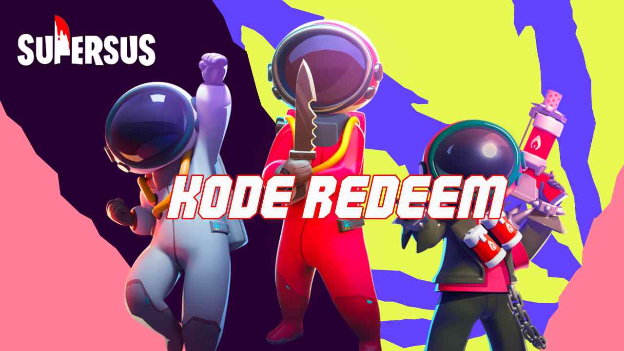 Kode Reeem Super Sus, Hari ini 19 Maret 2023, Tukarkan Segera dengan Hadiah Menarik