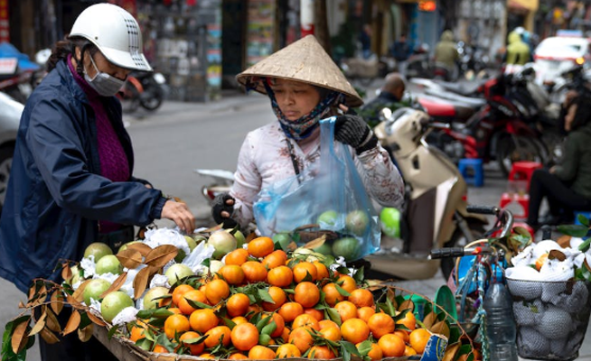 (ilustrasi pembeli dan penjual: Quang Nguyen Vinh /pexels)