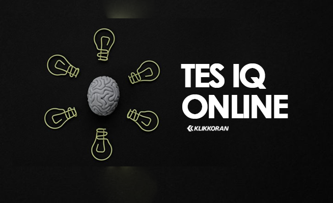 Tes IQ Online Gratis dan Hasilnya dalam Bahasa Indonesia Terbaru 