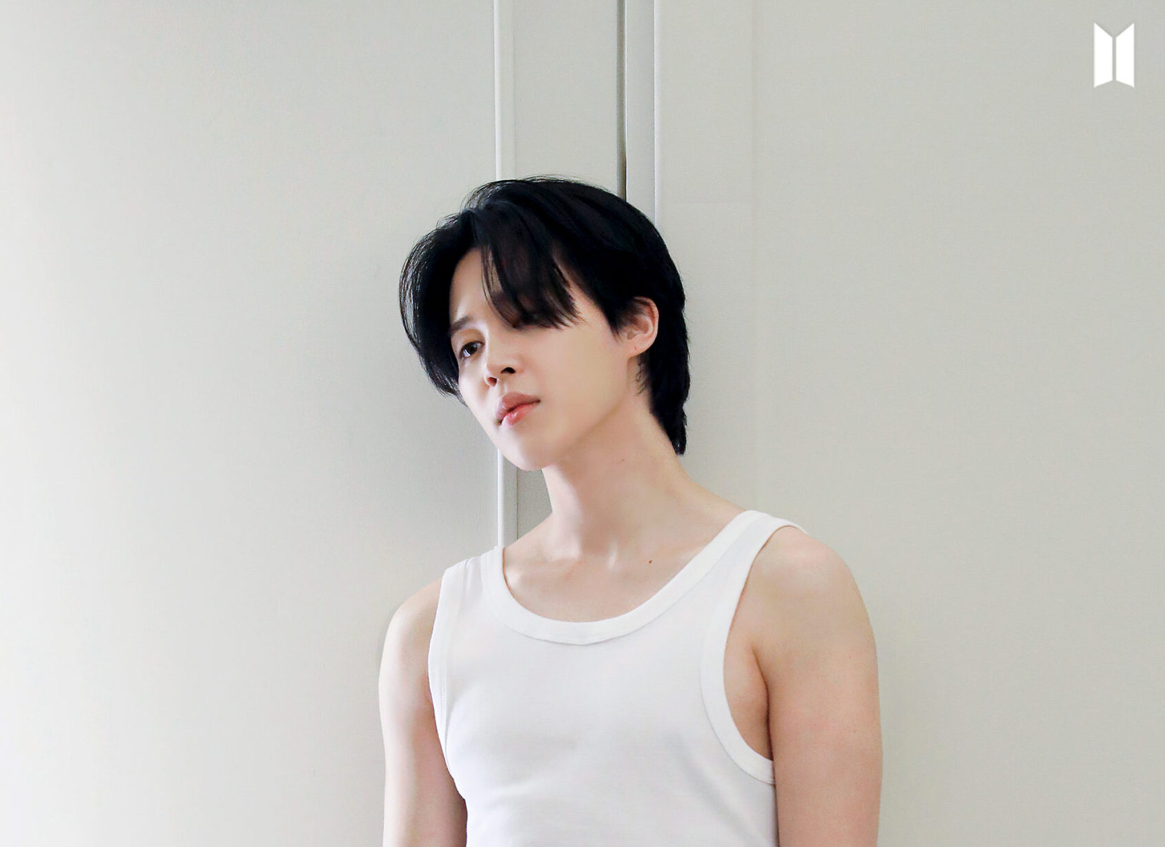 Lirik lagu Face-Off Jimin BTS  (sumber foto: Weverse App)