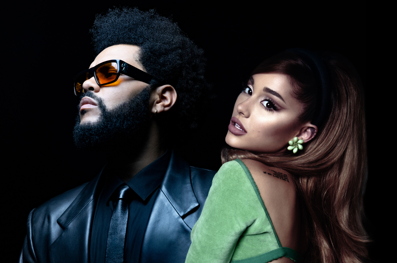 Lirik Die For You (Remix) by The Weekend feat Ariana Grande (sumber foto: billboard)