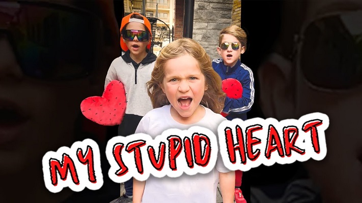 Viral! Lirik dan Makna Lagu My Stupid Heart by Walk off the Earth Ft Luminati Suns, Serta Terjemahan Bahasa Indonesia