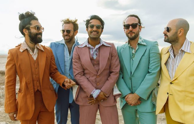 Makna dan Arti Lagu 'Mind Over Matter' by Young the Giant beserta Terjemahan Lirik Bahasa Indonesia (Foto : Instagram @youngthegiant)