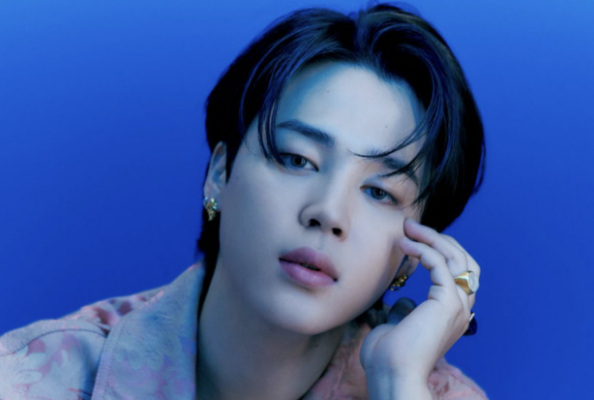 Jimin BTS Raih Guinness World Records Sebagai Artis Solo K-Pop Pria Tercepat yang Mencapai 1 Miliar Streaming di Spotify (Foto : Twitter @viraltakes)