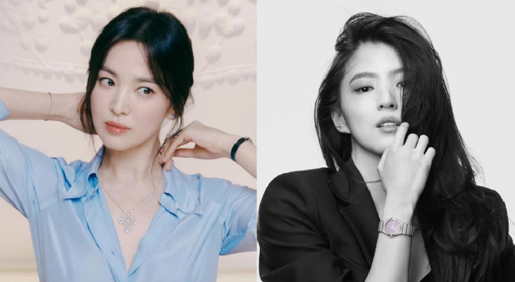 Song Hye Kyo, Han So Hee dan PD Shim Na Yeon Dikabarkan Mundur dari Drama 'The Price of Confession' yang Dinanti (Foto : Allkpop)
