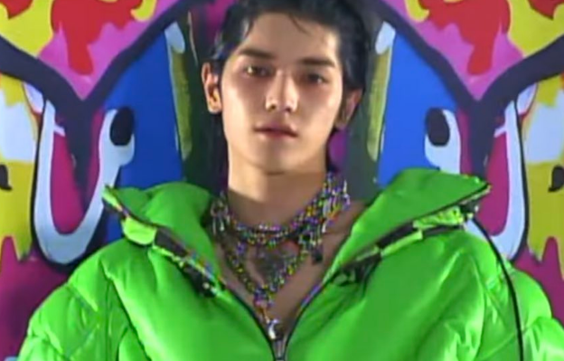 Taeyong NCT Merilis 'Collector Video' yang Mendebarkan untuk Mini Album Solo Pertamanya 'SHALALA' (Foto : Tangkap Layar Youtube)