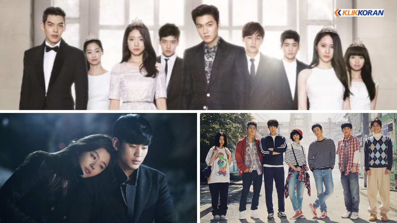 10 K-Drama yang Genap Berusia 10 Tahun di Tahun 2023 Ini