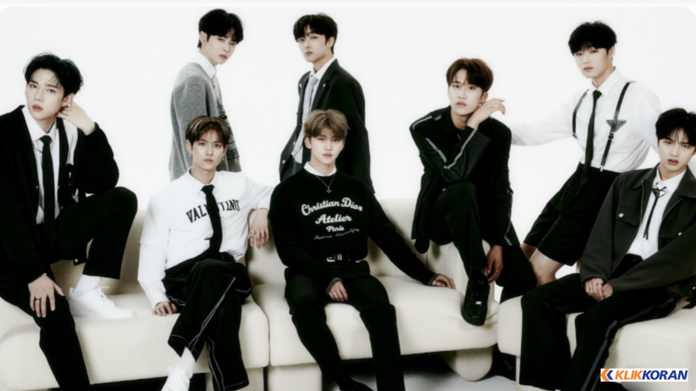 LUN8 Merilis Teaser Video Klip untuk 'Voyager', Single Ke-2 dari Album Debut 'Continue?' (Foto : IntipSeleb)