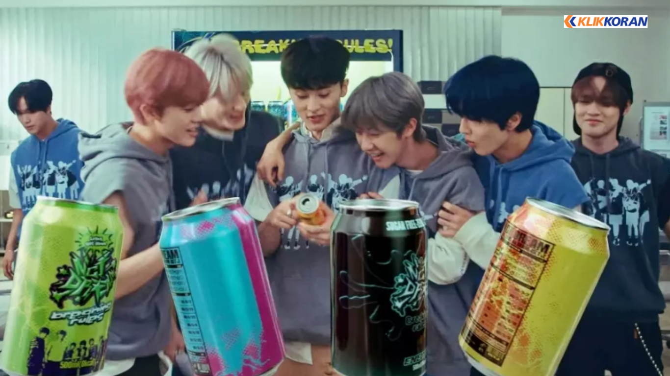 NCT DREAM Merilis Teaser Menyenangkan dan Meluncurkan Situs Web Keren Dengan Jadwal Untuk Comeback “ISTJ” (Foto : Soompi)
