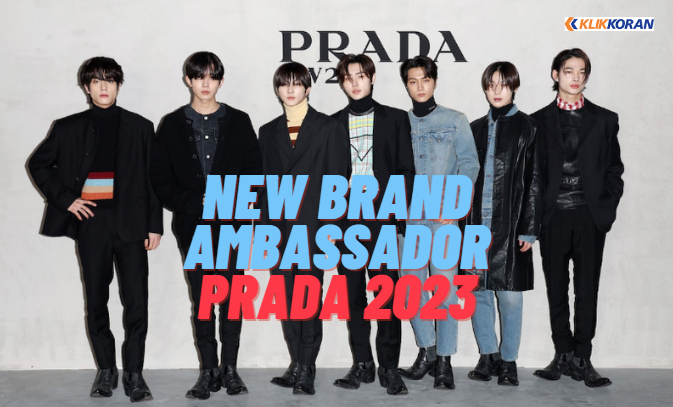 RESMI! ENHYPEN Telah Ditunjuk Sebagai Brand Ambassador Prada 2023