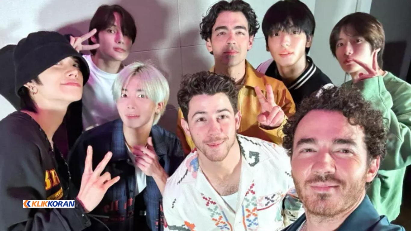 RESMI! TXT Akan Berkolaborasi Dengan Jonas Brothers Untuk Single Baru “Do It Like That”