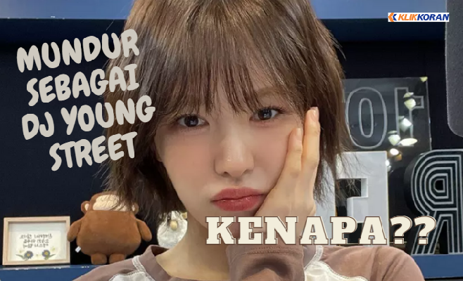 Wendy Red Velvet Mundur Sebagai DJ dalam Acara Radio “Young Street”