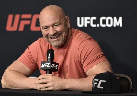 Pertarungan antara Zuckerberg dan Musk, Bos UFC Siap Mewujudkannya di Octagon