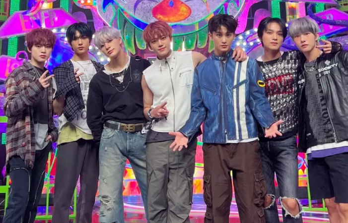NCT DREAM Meraih Kemenangan Pertama Untuk “ISTJ” di Show Champion 26 Juli 2023 (Foto : Soompi)