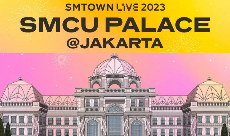 SMTOWN LIVE 2023 Akan Digelar di Jakarta Pada Bulan September, Inilah Susunan Artis yang Tampil! (Foto : Soompi)