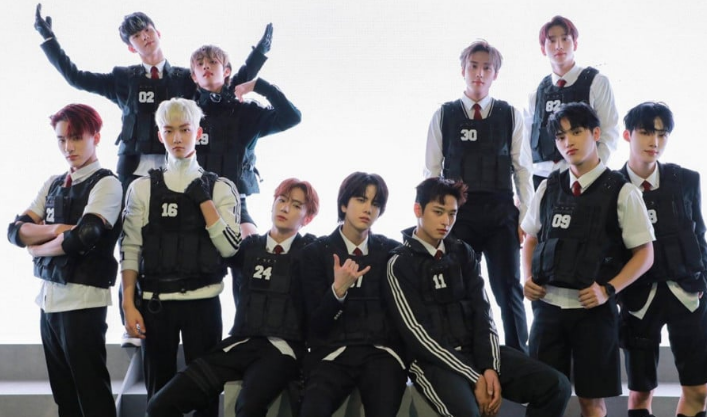 The Boyz Membawa Natal di Musim Panas dalam Teaser Baru untuk Album Lengkap Ke-2 Mereka 'Phantasy Pt.1: Christmas in August' (Foto : Allkpop)