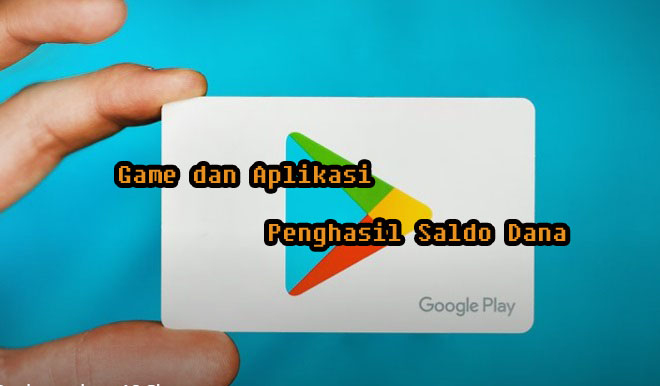 Game dan Aplikasi Penghasil Uang Resmi Playstore dengan Penarikan Langsung ke Dana