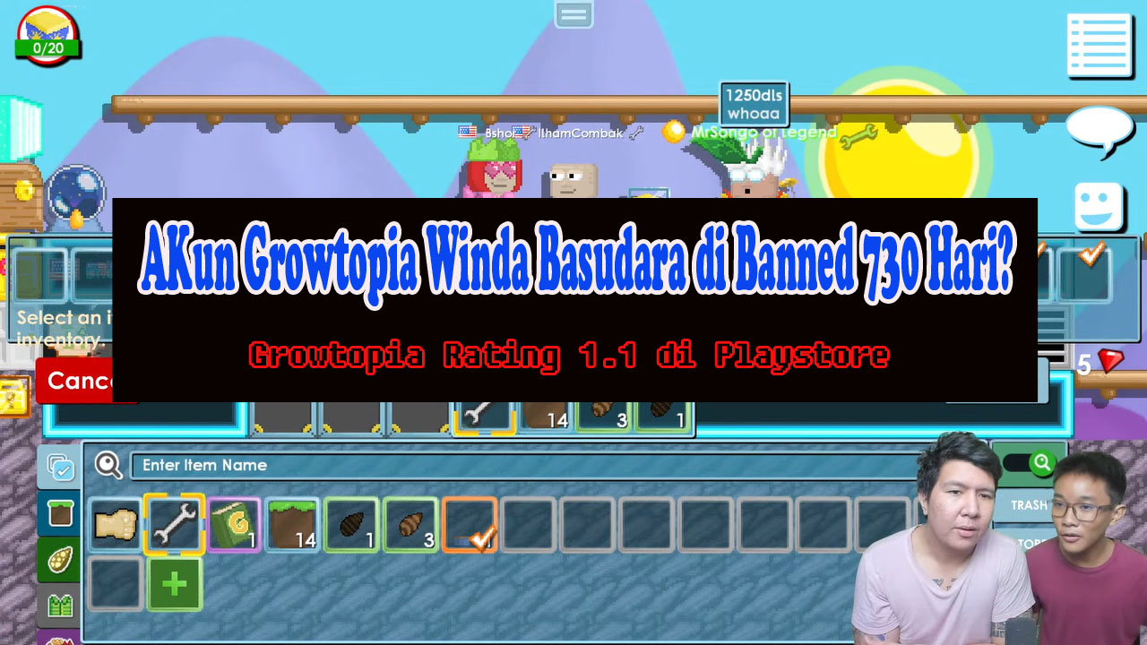 Source: Channel Youtube Windah Basudara