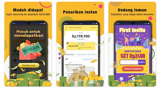 Source: Playstore/Uang Nyata
