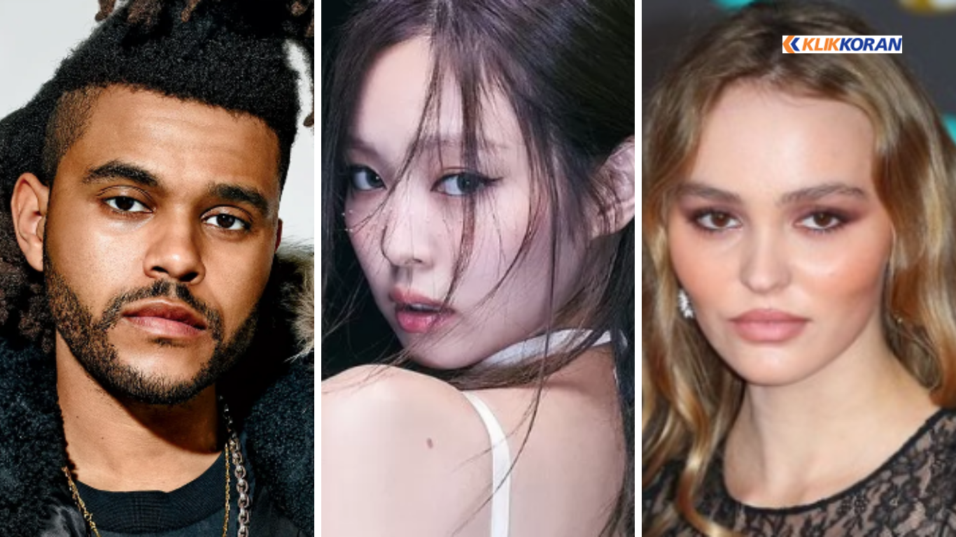 Arti Lagu One Of The Girls by The Weeknd Ft. Jennie BLACKPINK dan Lily Rose Depp beserta Maknanya! 