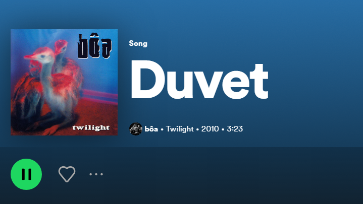 Arti Lirik Lagu 'Duvet' by Boa Viral di TikTok, Makna dan Terjemahannya