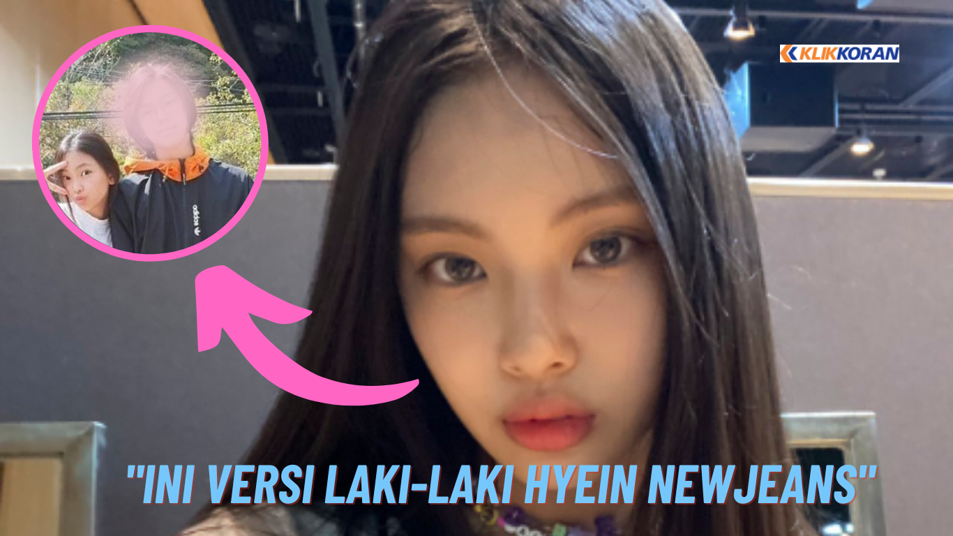 Foto Pra-debut Hyein NewJeans Bocor, Saudara Kandungnya Mendapat Perhatian Netizen : Ini Versi Laki-laki Hyein!Foto: AllkpopFoto: AllkpopFoto: AllkpopFoto: AllkpopFoto: Allkpop