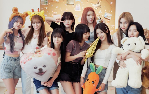 Kep1er Umumkan Comeback September Dengan Merilis Teaser Pertama 'Magic Hour' (Foto: Twitter/@official_kep1er)