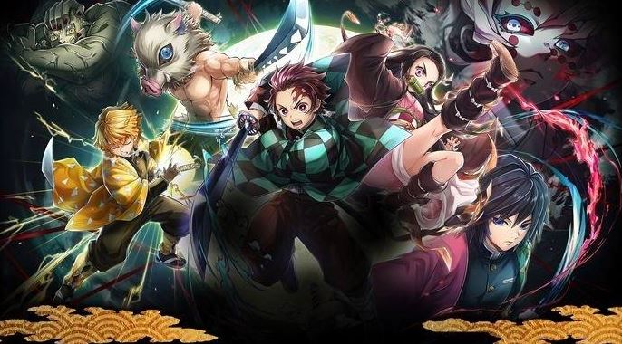 Kimetsu no Yaiba 'Demon Slayer' Lirik