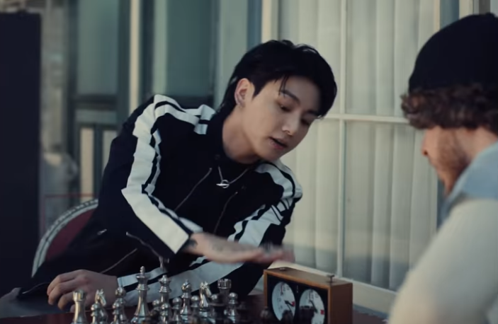 Jungkook BTS Rilis Teaser MV untuk Comeback Mendatang '3D' Menampilkan Jack Harlow, ARMY: Siap-siap Nangkring di BB Hot 100! (Foto: Tangkap Layar Youtube/HYBE LABELS)