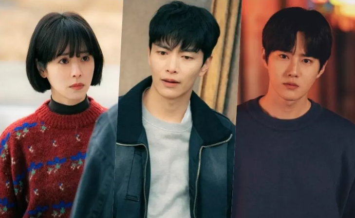 SPOILER! Han Ji Min Kesal Dengan Lee Min Ki di Drama “Behind Your Touch” Episode 14 (Foto: Soompi)Foto: SoompiFoto: Soompi