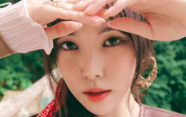 Yuju Mengungkapkan Harapannya untuk Reuni dengan Gfriend Suatu Hari Nanti (Foto: Twitter/@konnect_YUJU)