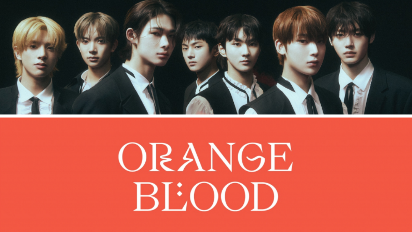 Enhypen Umumkan comeback 17 November dengan ‘Orange Blood’