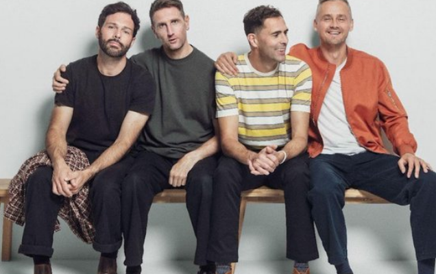 Kembali Viral di TikTok, Inilah Makna dan Arti Lagu Somewhere Only We Know by Keane dalam Bahasa Indonesia (Foto: Twitter/@keaneofficial)
