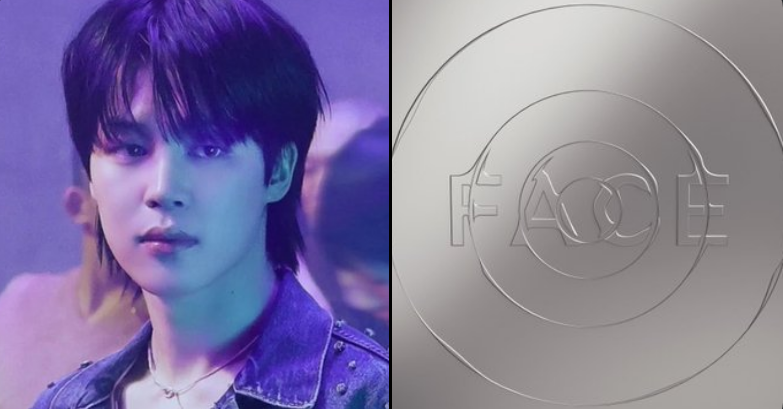 MV 'Like Crazy' Jimin BTS Telah Mencapai 100 Juta Penayangan di Youtube (Foto: Twitter/@talkofthecharts)