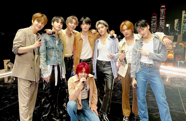 NCT 127 Akan Memulai Tur Internasional Ketiganya dengan Konser di Seoul Bulan Depan (Foto: Twitter/@NCTsmtown_127)