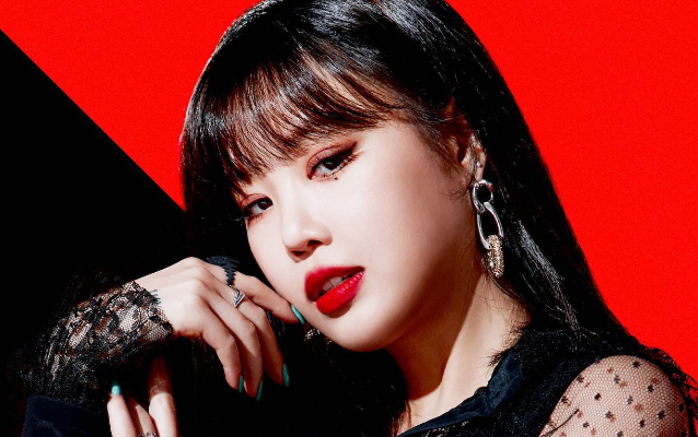 Soojin Mantan Anggota (G)I-DLE Dikonfirmasi Akan Debut Solo Bulan Ini (Foto: Twitter/@PopBase)
