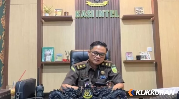 Kasi Intel Kejari Padang, Afliandi. (Foto: Halonusa)