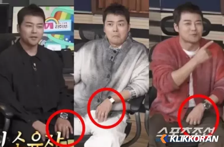 Tanggapan Komedian Jun Hyun Moo yang dikabarkan akan Menikah (foto: Kolase Koreaboo)