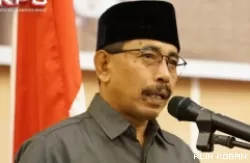 Ketua KPU Sumatera Barat Surya Efitrimen. (Foto: Istimewa)
