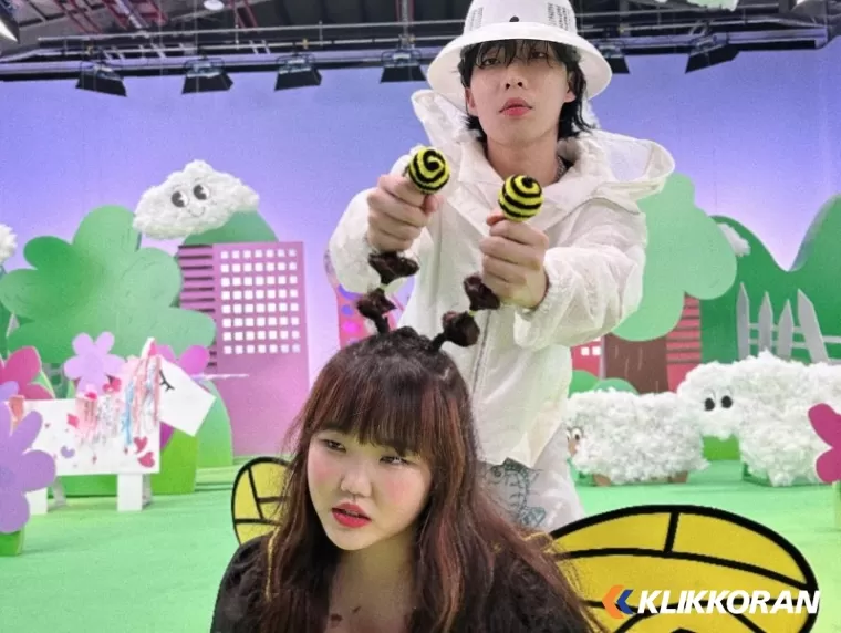 AKMU Umumkan Nama Fandom Setelah 10 Tahun Debut (foto: Instagram Suhyun)