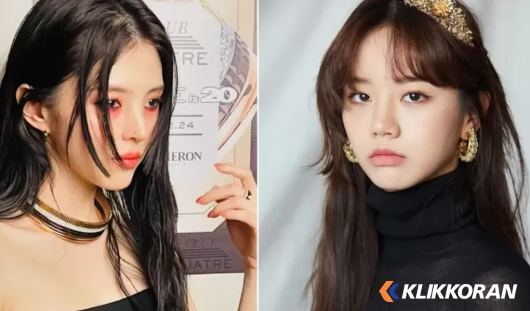 Han So Hee Kritik Hyeri Girls Day (foto: kolase Koreaboo)