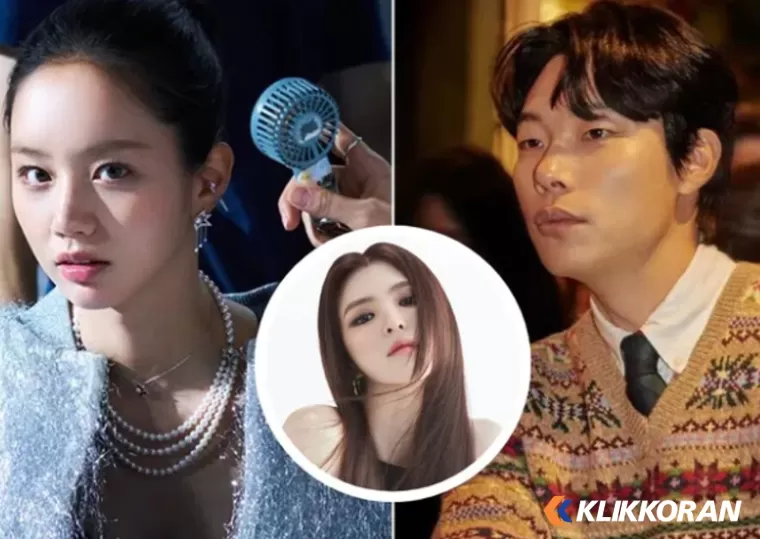 Hyeri Girls Day Unfollow Ryu Jun Yeol karena Han So Hee (foto: Kolase Koreaboo)