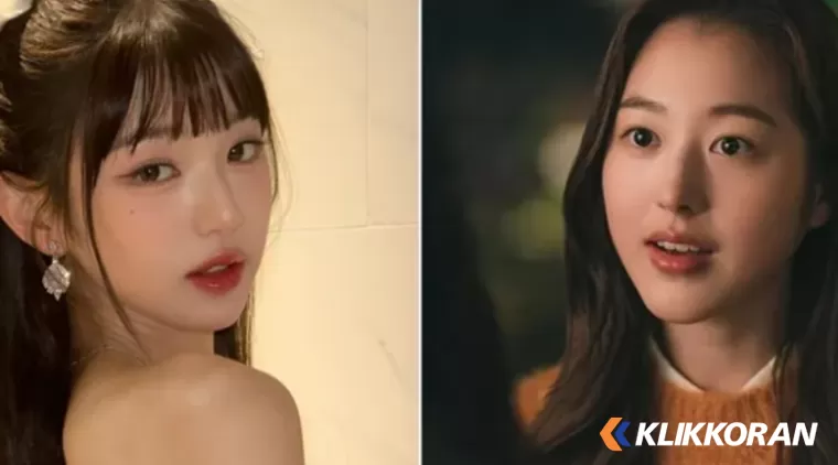 Jang Da Ah Tidak Mau Dikenal Sebagai Kakak Wonyoung IVE (foto: kolase Koreaboo)