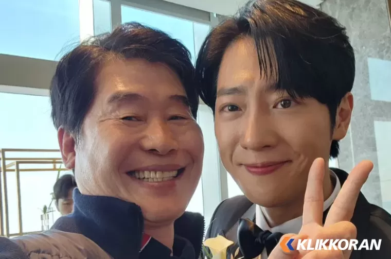 Tanggapan Lee Sang Yeob Saat Identitas Istri Non Seleb-nya Terungkap (foto: Instagram @fuxtom)