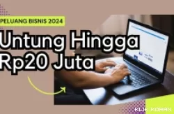 Ilustrasi ide bisnis 2024. (Foto: Canva/Pinterest)