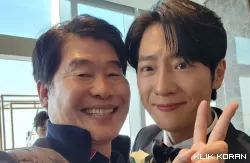 Tanggapan Lee Sang Yeob Saat Identitas Istri Non Seleb-nya Terungkap (foto: Instagram @fuxtom)