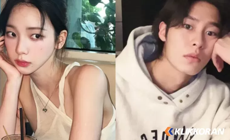 Karina aespa dan Lee Jae Wook Putus (foto: kolase Koreaboo)